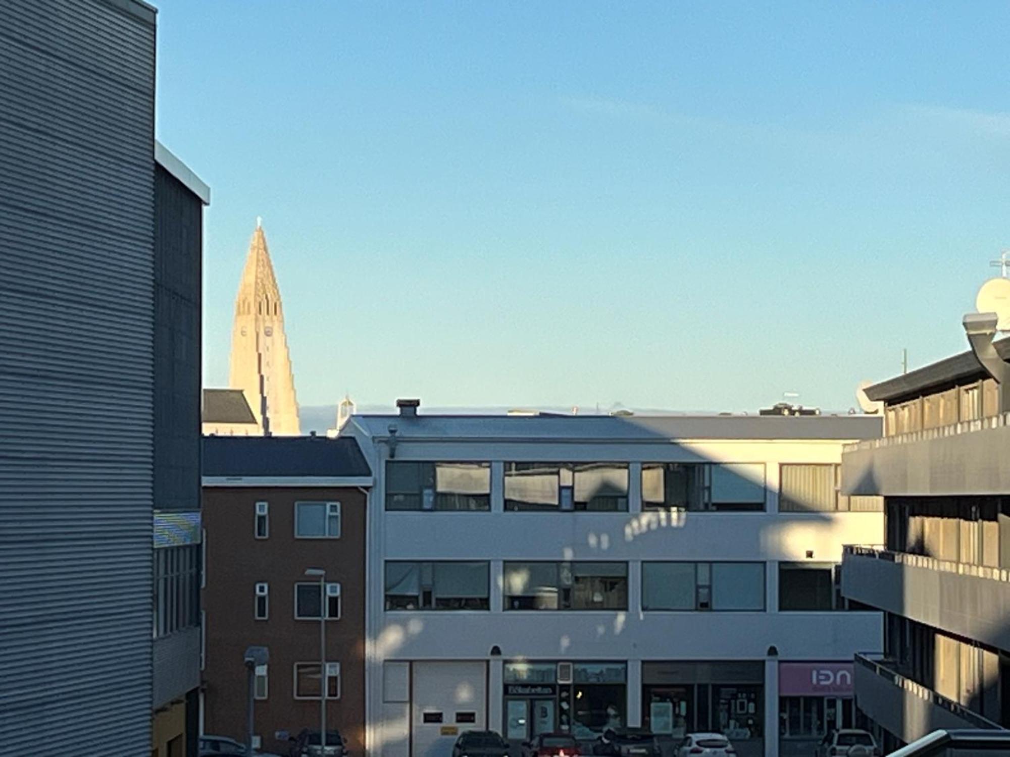 Iceland Sjf Apartments - 301 雷克雅維克 外观 照片