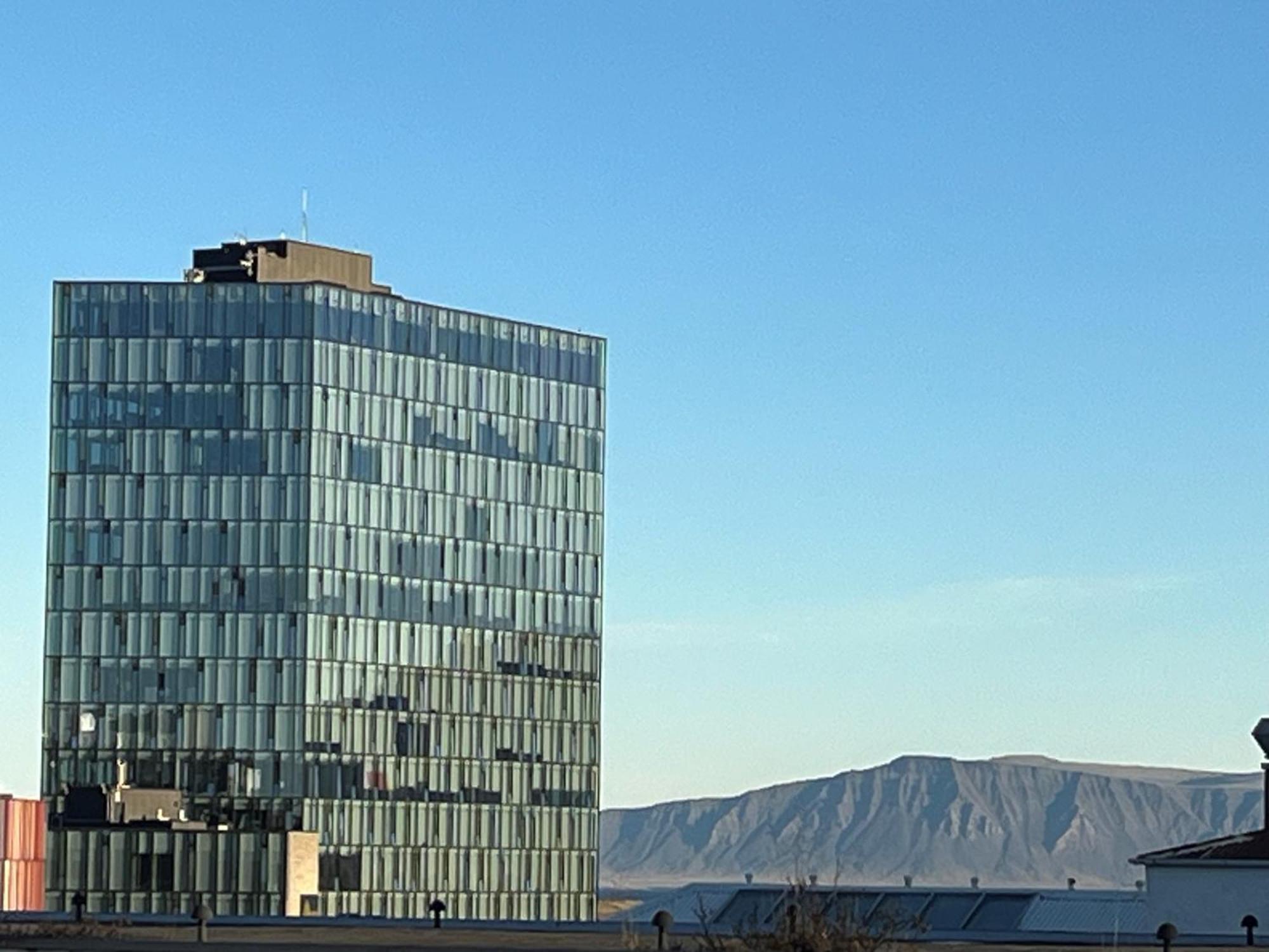 Iceland Sjf Apartments - 301 雷克雅維克 外观 照片